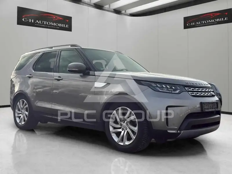 2017 Land Rover Discovery