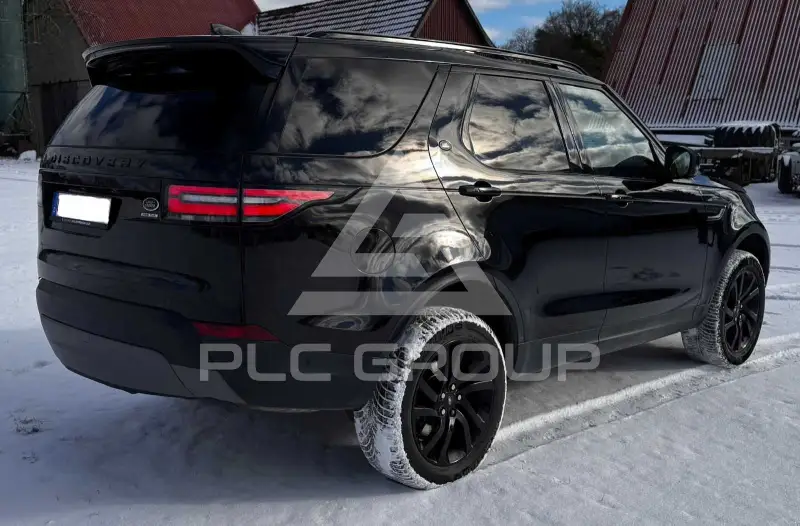 2017 Land Rover Discovery