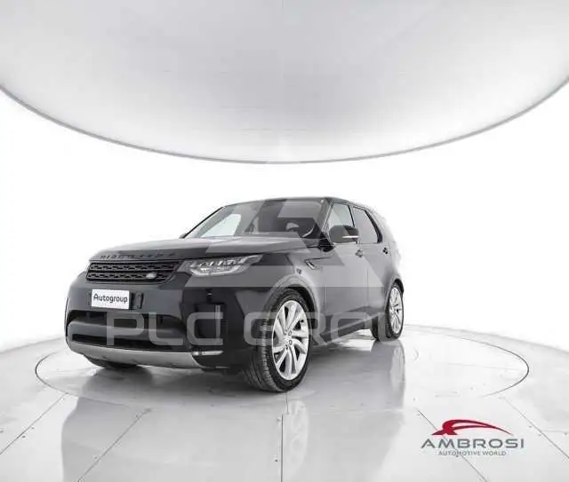 2017 Land Rover Discovery