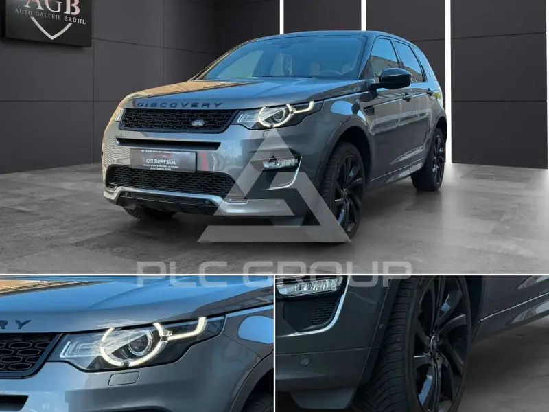 2017 Land Rover Discovery