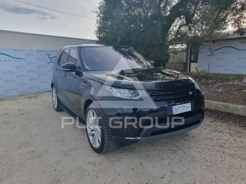 2017 Land Rover Discovery