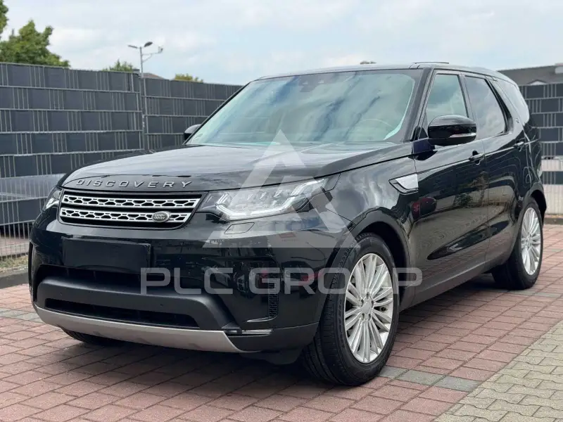 2017 Land Rover Discovery