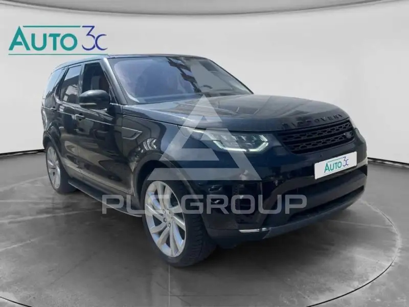 2017 Land Rover Discovery