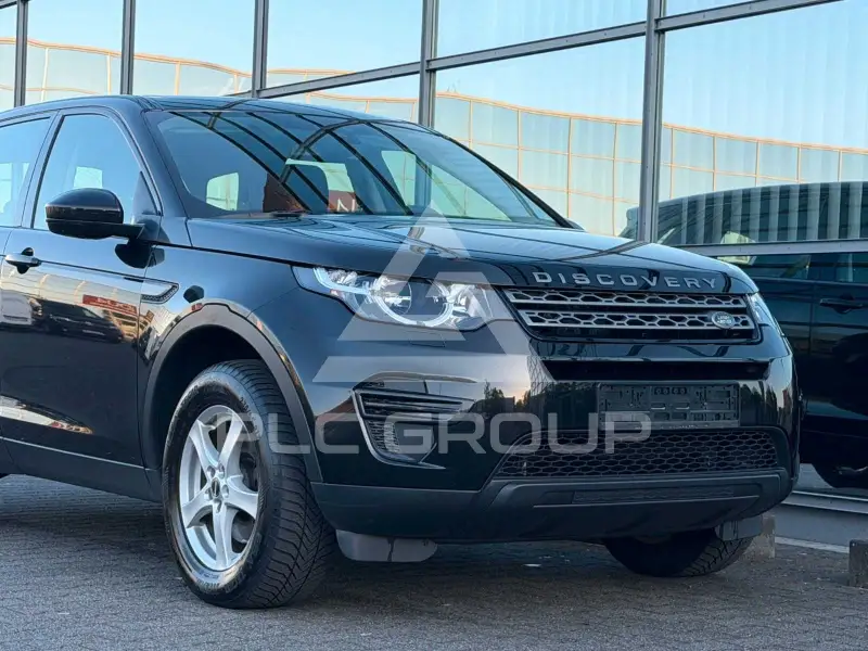 2017 Land Rover Discovery
