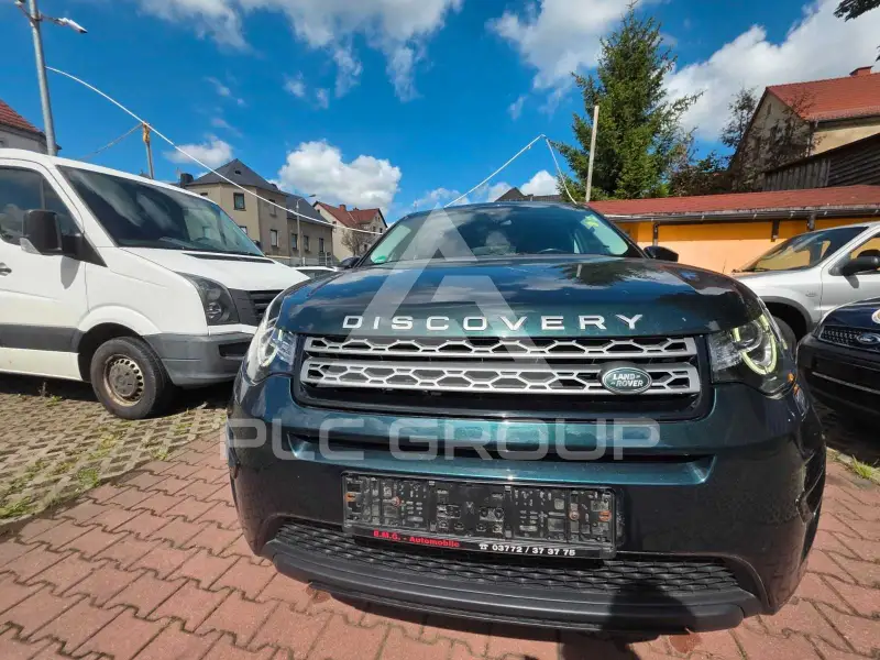 2017 Land Rover Discovery