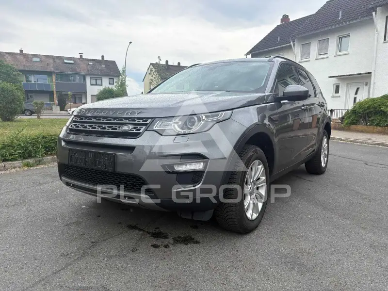 2017 Land Rover Discovery