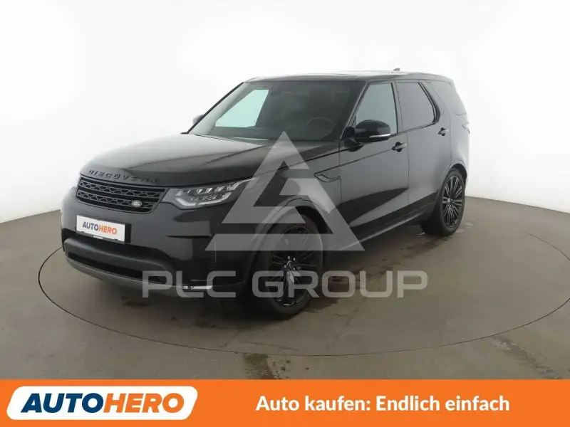 2017 Land Rover Discovery