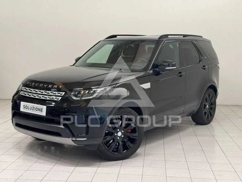 2017 Land Rover Discovery