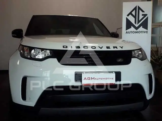 2017 Land Rover Discovery
