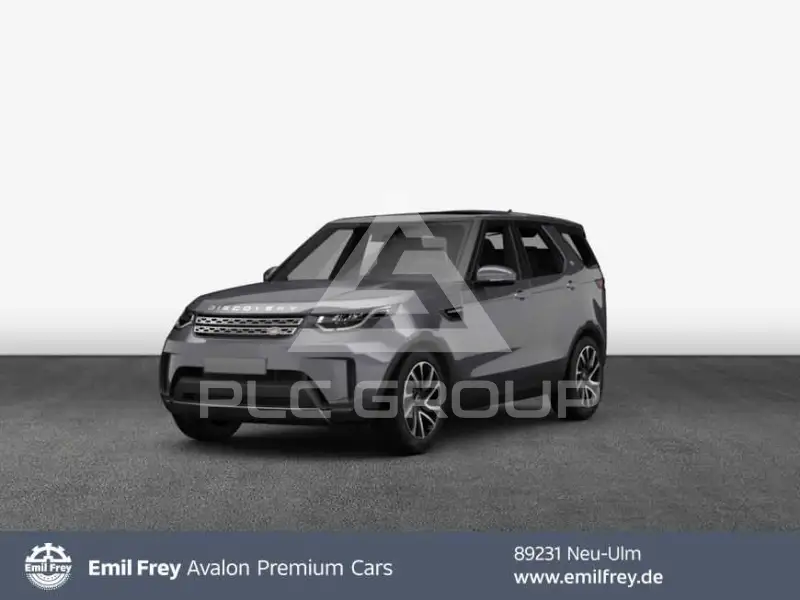 2017 Land Rover Discovery