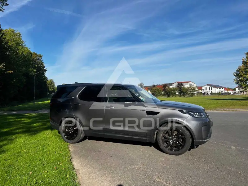 2017 Land Rover Discovery