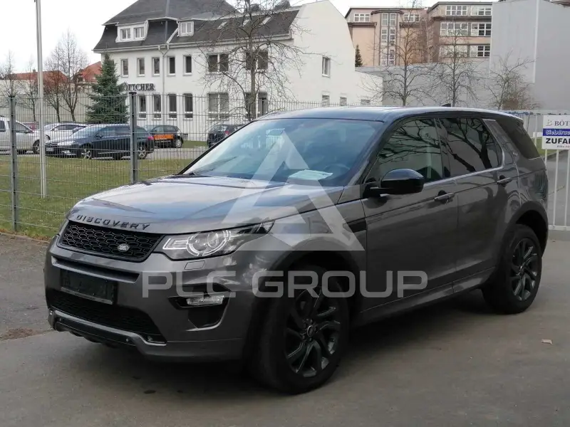 2017 Land Rover Discovery
