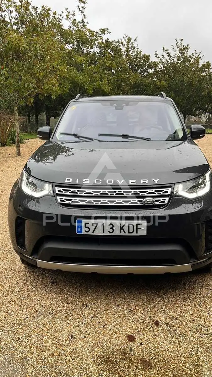2017 Land Rover Discovery