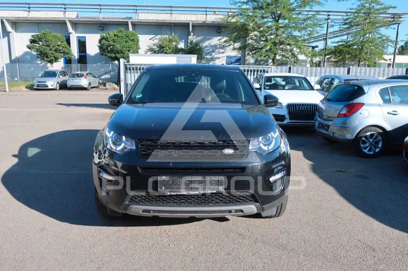 2017 Land Rover Discovery