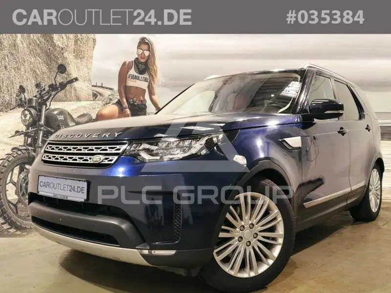 2017 Land Rover Discovery