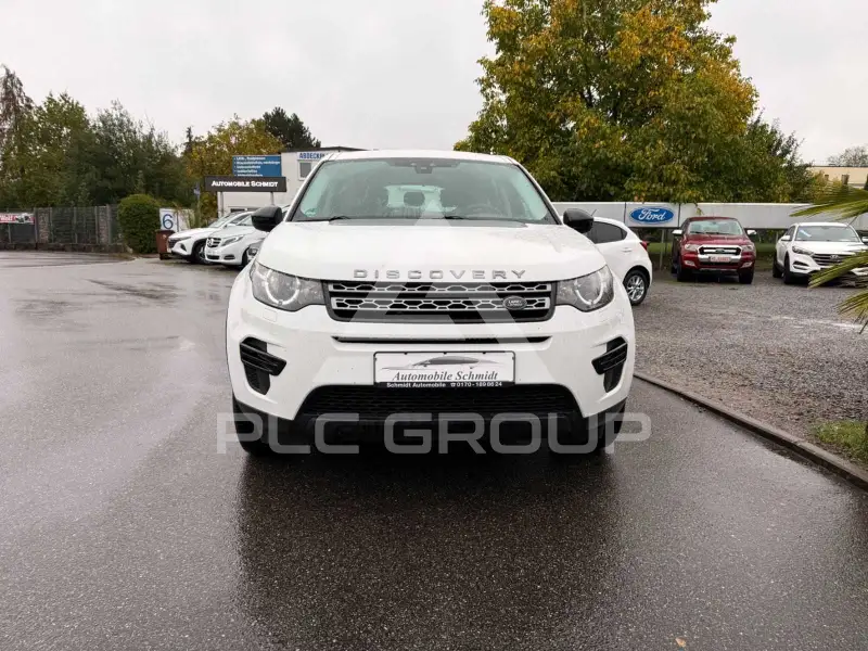 2017 Land Rover Discovery
