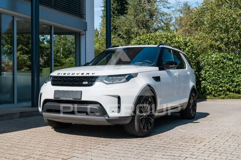 2017 Land Rover Discovery