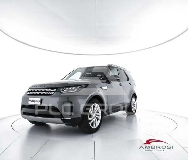 2017 Land Rover Discovery