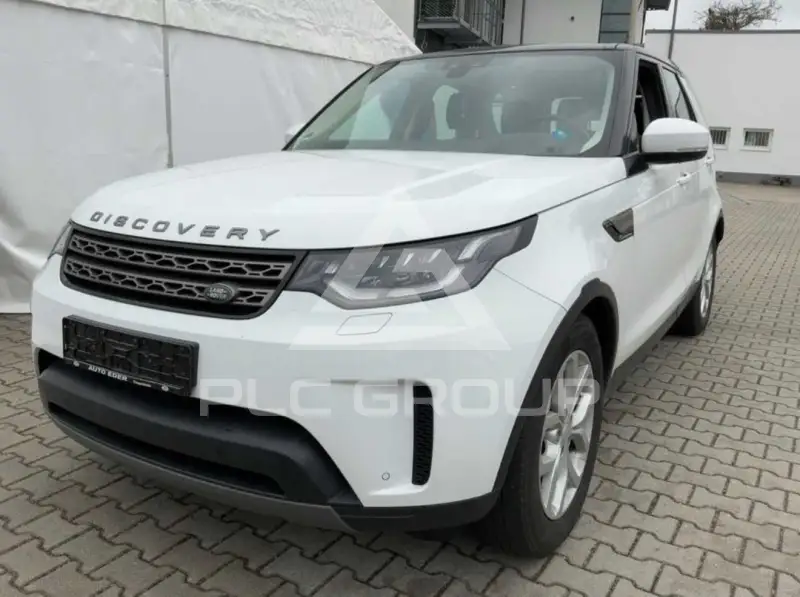 2017 Land Rover Discovery
