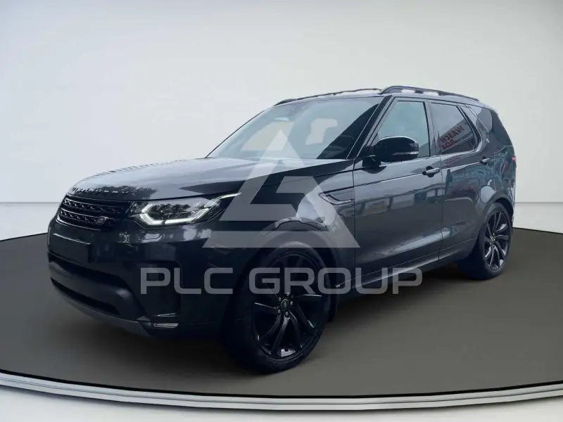 2017 Land Rover Discovery