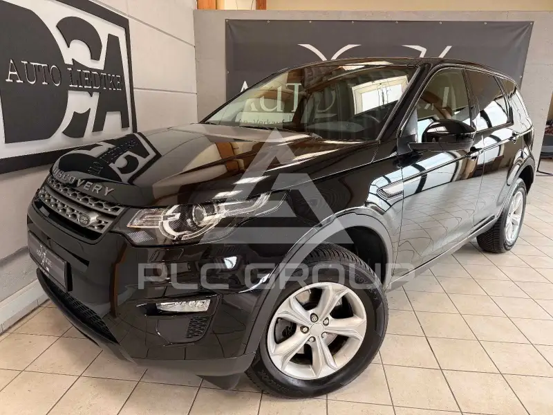 2017 Land Rover Discovery