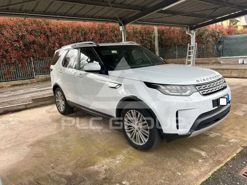 2017 Land Rover Discovery