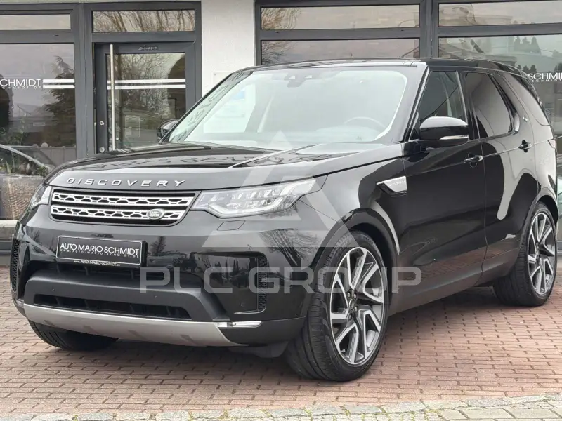 2017 Land Rover Discovery