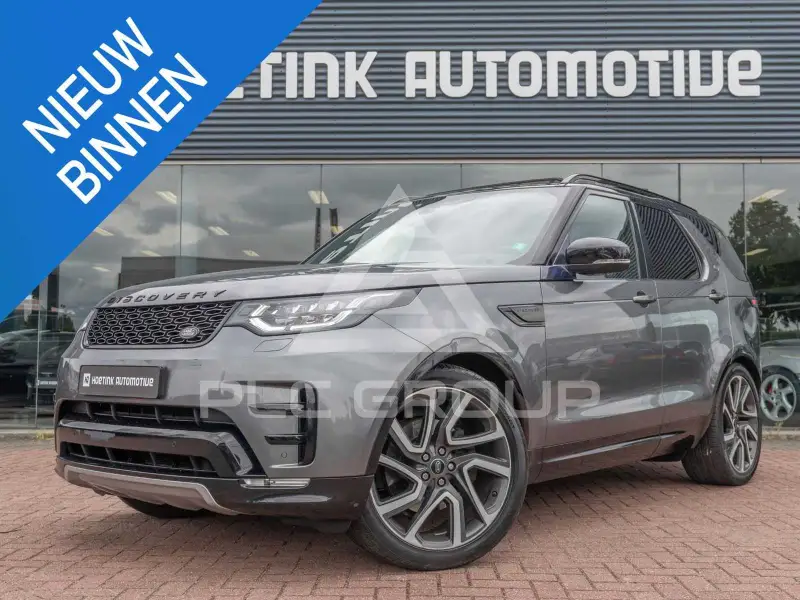 2017 Land Rover Discovery