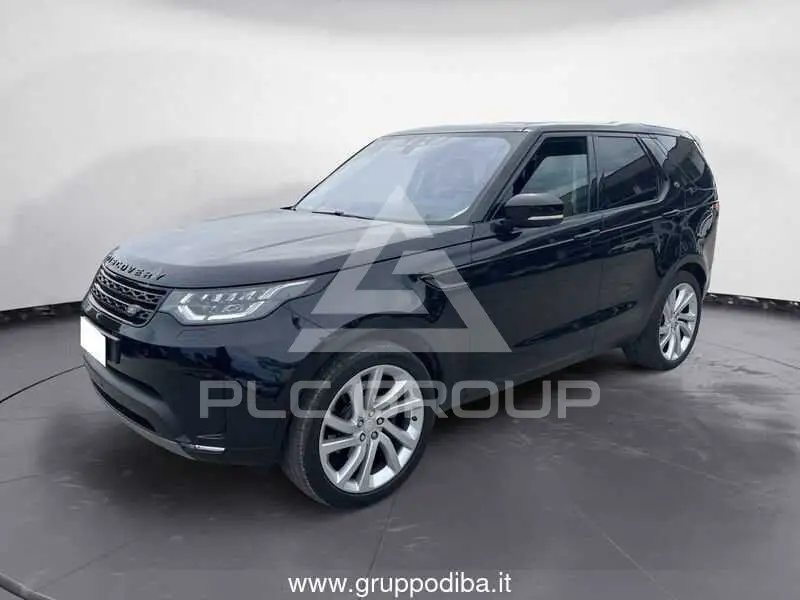 2017 Land Rover Discovery