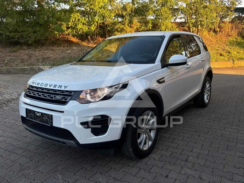 2017 Land Rover Discovery