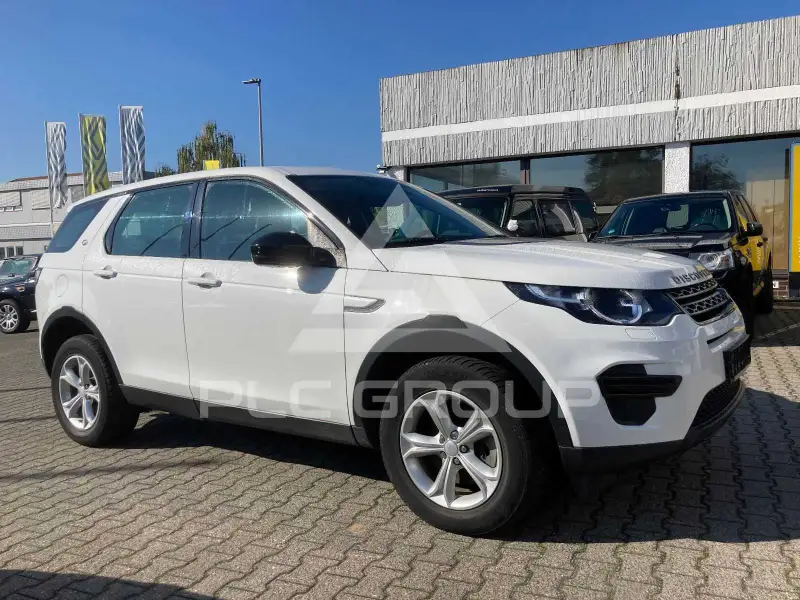 2017 Land Rover Discovery