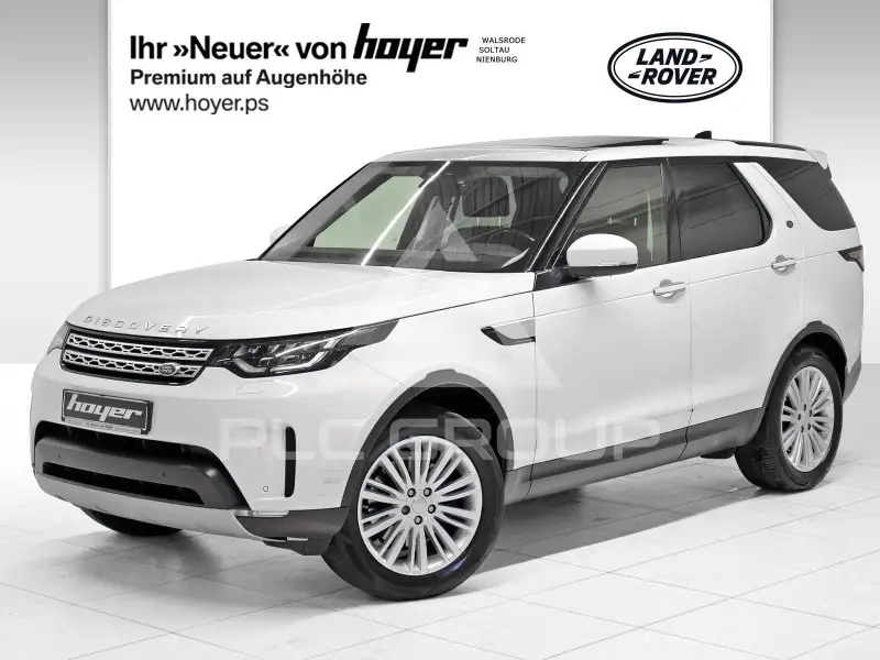 2017 Land Rover Discovery