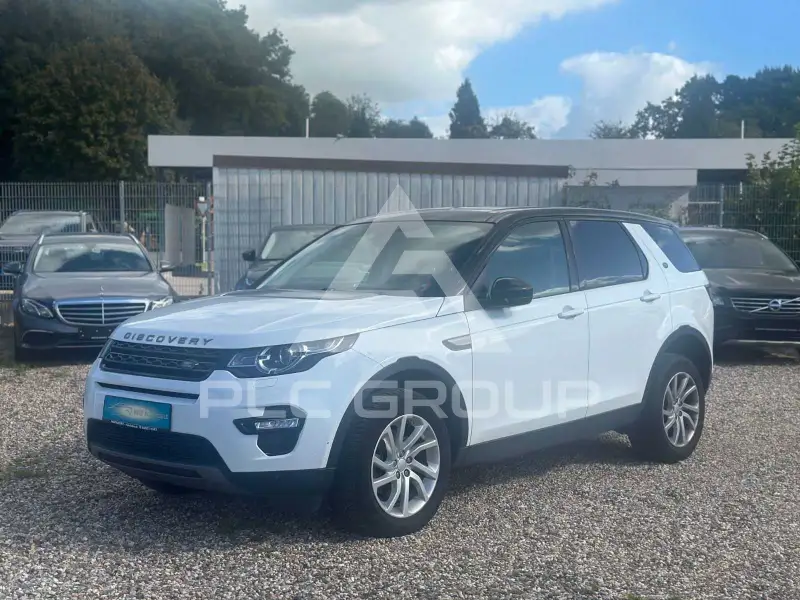 2017 Land Rover Discovery