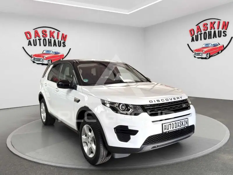 2017 Land Rover Discovery