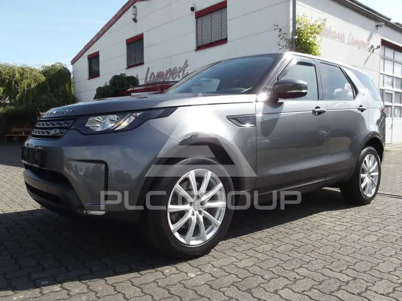 2017 Land Rover Discovery