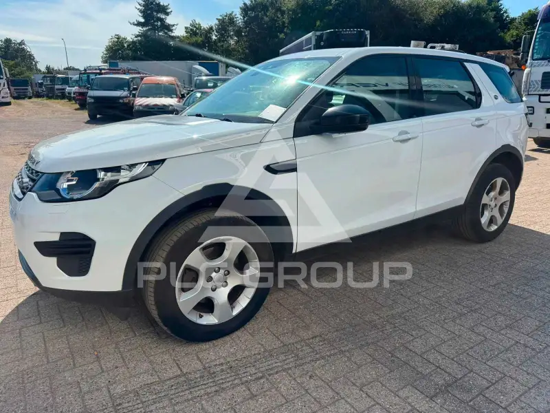 2017 Land Rover Discovery