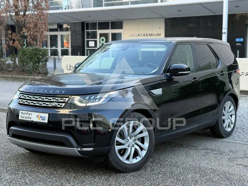 2017 Land Rover Discovery