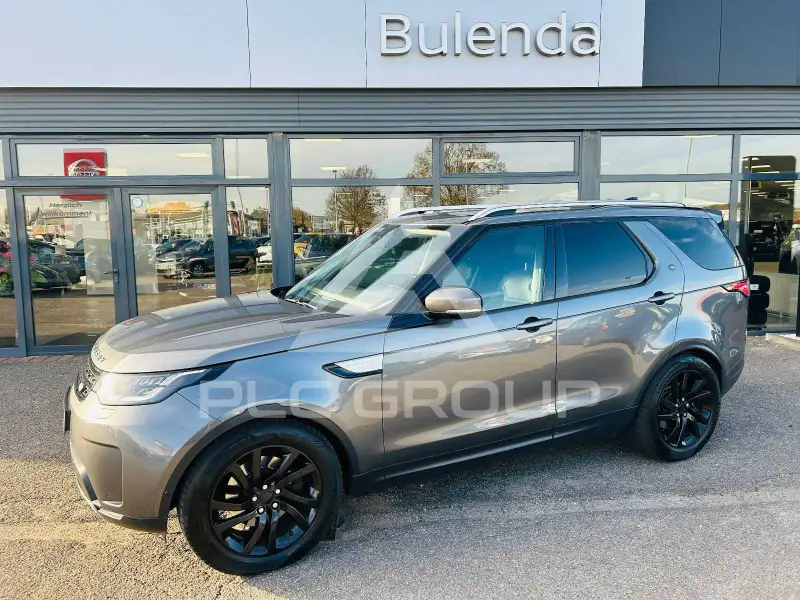2017 Land Rover Discovery