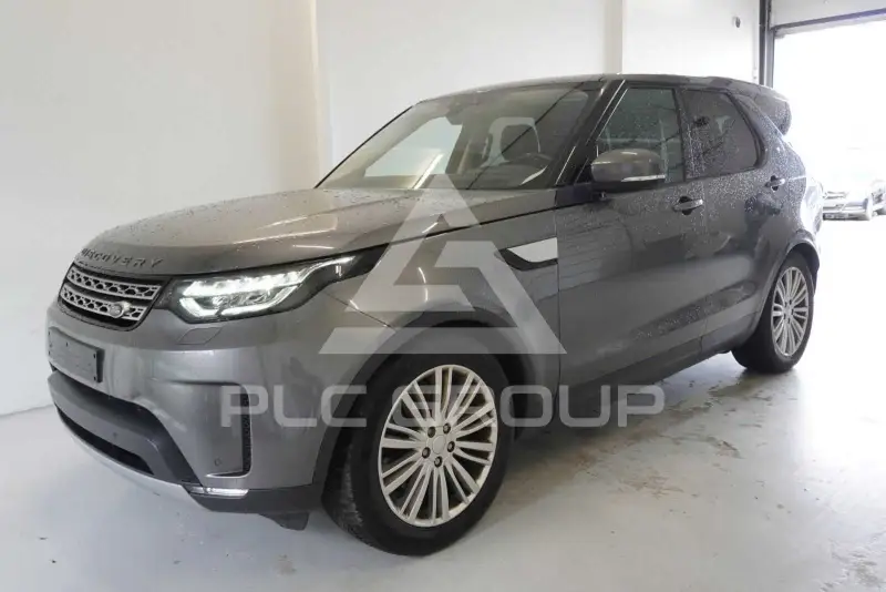 2017 Land Rover Discovery