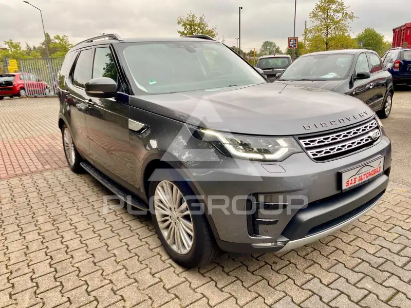 2017 Land Rover Discovery