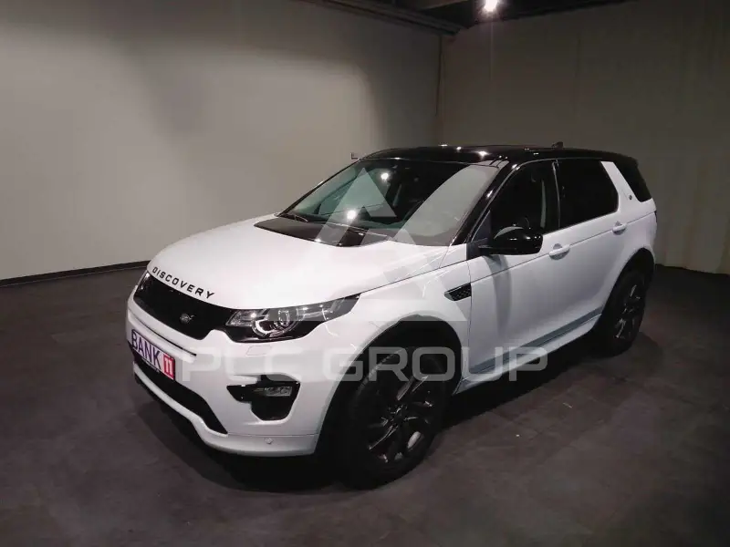 2017 Land Rover Discovery