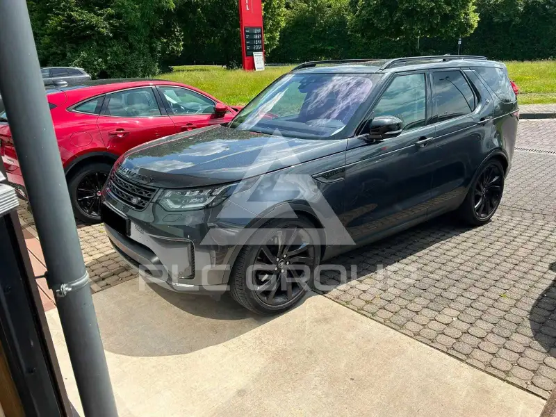 2017 Land Rover Discovery