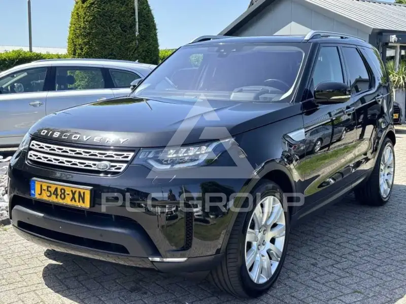 2017 Land Rover Discovery
