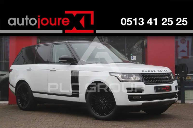 2017 Land Rover Range Rover