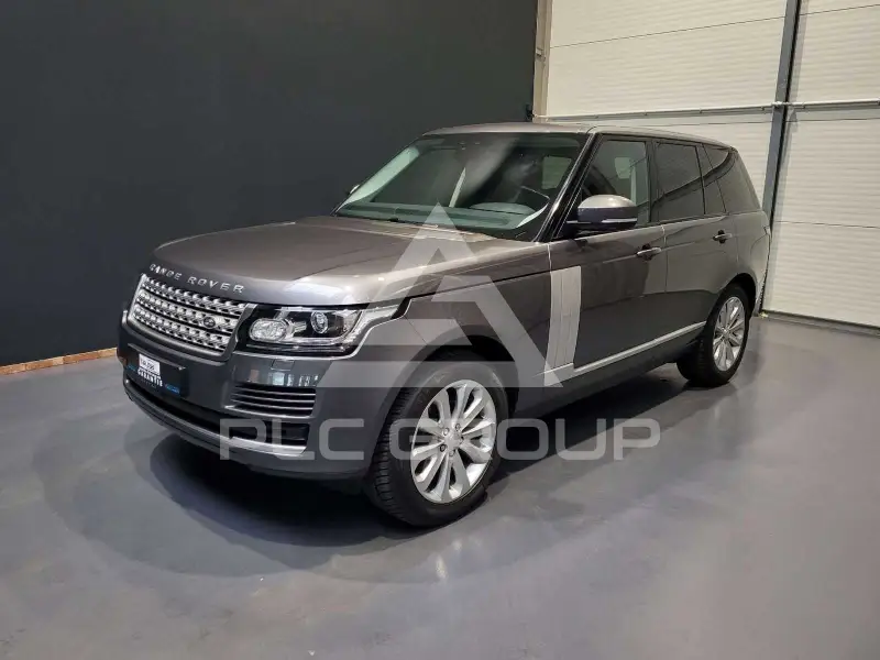 2017 Land Rover Range Rover