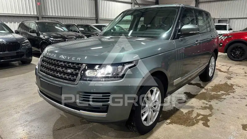 2017 Land Rover Range Rover
