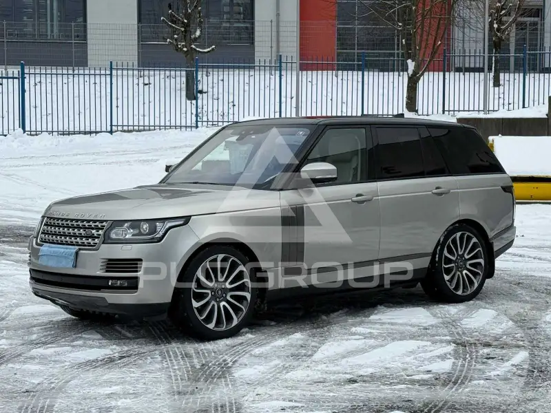 2017 Land Rover Range Rover