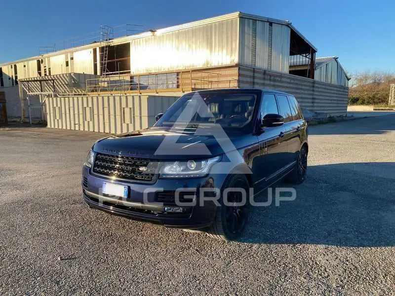2017 Land Rover Range Rover