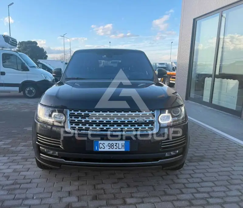 2017 Land Rover Range Rover