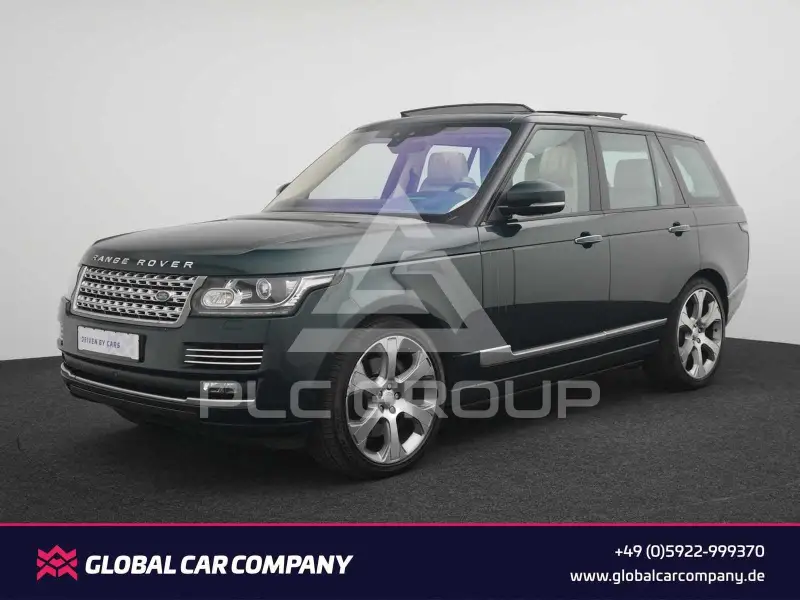 2017 Land Rover Range Rover